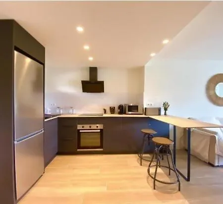 Apartamento Sol Mediterraneo - Palm 9 *
