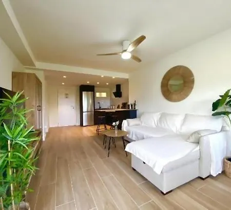 Sol Mediterraneo - Palm 9 Apartamento Villajoyosa (La Vila Joiosa)