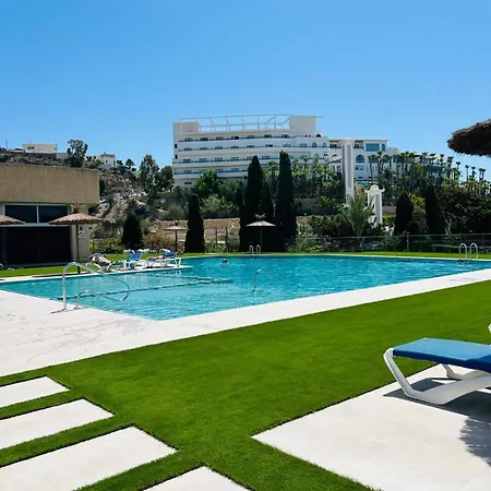 Apartamento Sol Mediterraneo - Palm 9 *